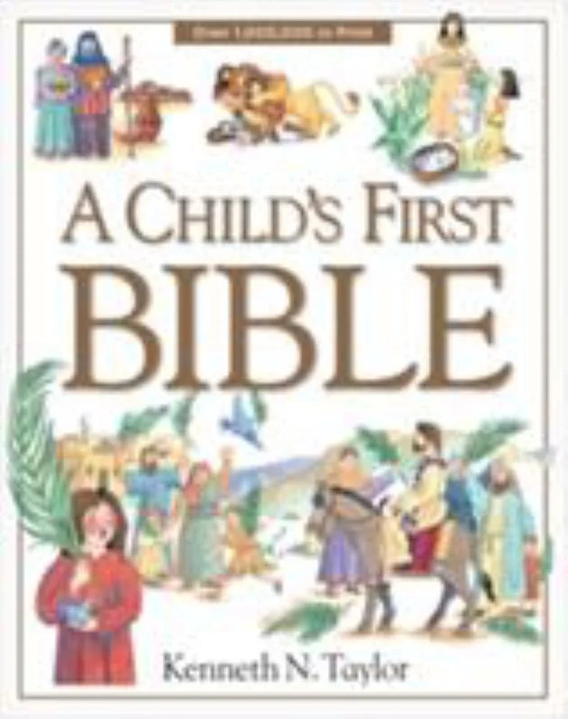 Child'S First Bible