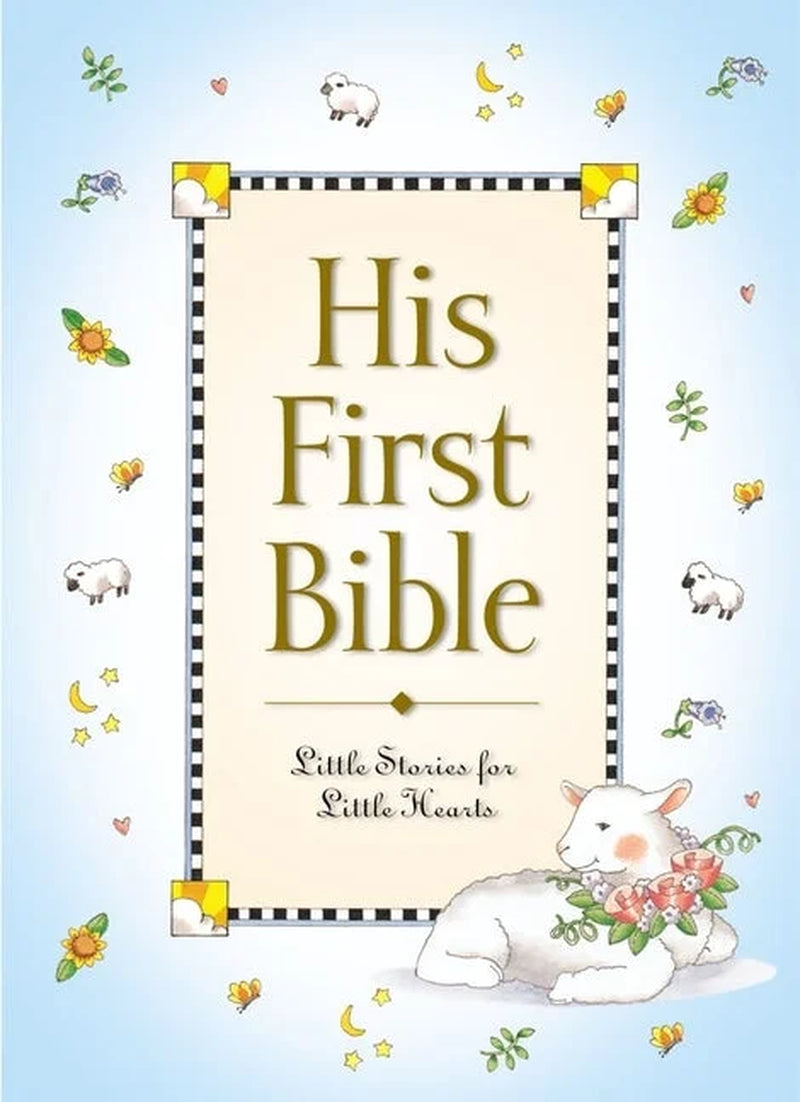 Baby'S First His First Bible, (Hardcover)