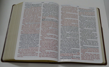 KJV Super Giant Print Bible