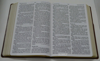 KJV Super Giant Print Bible